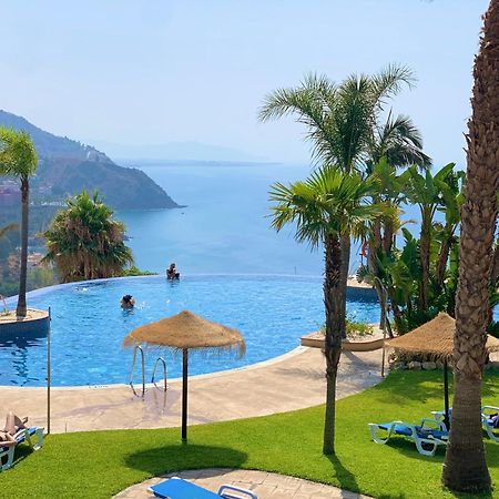فيلا Adosado Con Piscina A 5 Minutos De La Playa Almuñécar المظهر الخارجي الصورة